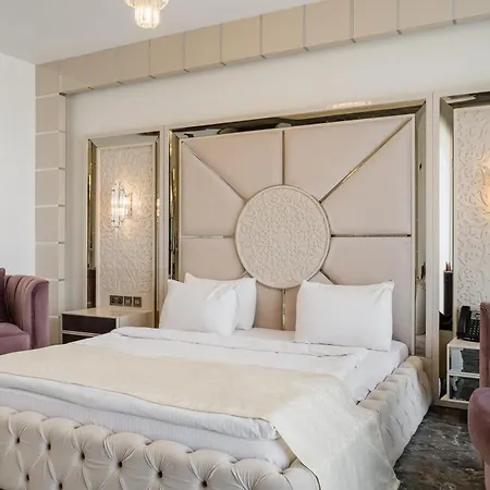 Royal Palace Hotel Nicosie