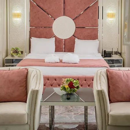 Royal Palace Hotel Nicosie