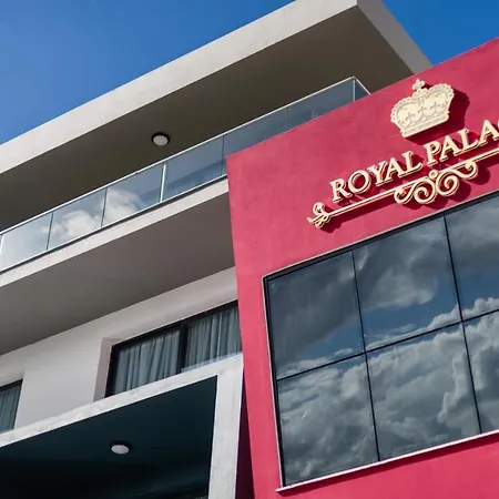 Otel Royal Palace Lefkoşa