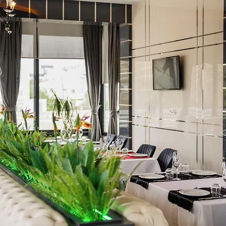 Hotel Royal Palace Nicosia