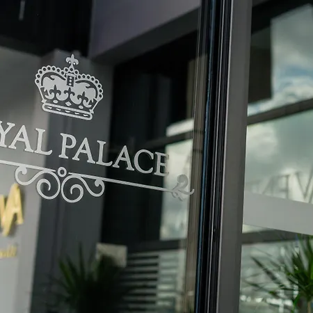 Готель Royal Palace 3*
