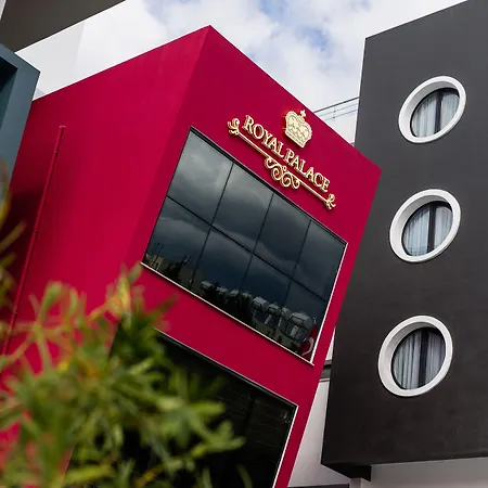 Royal Palace Hotel 3*