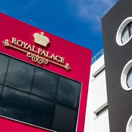 Hotel Royal Palace Nicosia