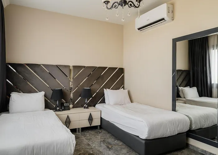 酒店 Royal Palace 尼科西亚