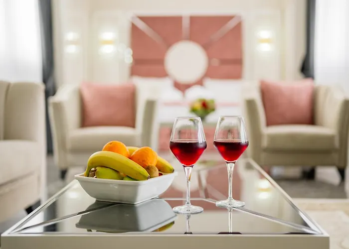 酒店 Royal Palace 尼科西亚