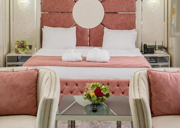 Royal Palace Hotel Nicosia