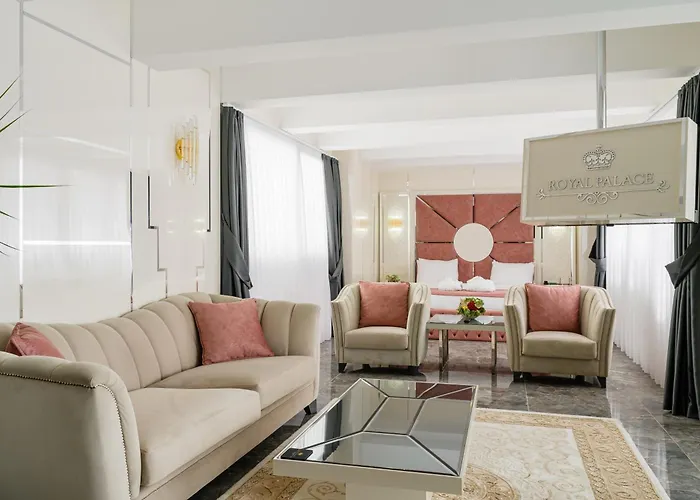 Ξενοδοχείο Royal Palace Λευκωσία