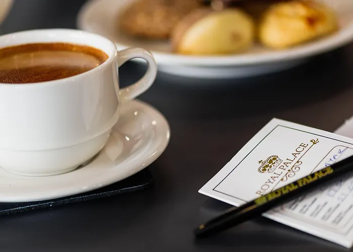 Royal Palace Ξενοδοχείο Λευκωσία