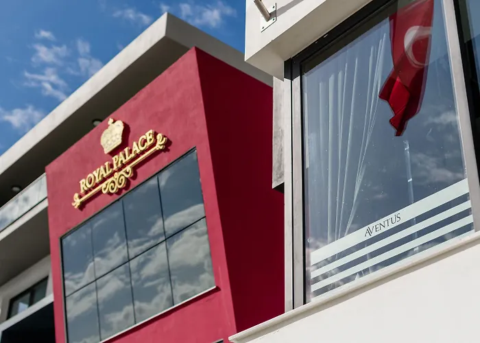 Royal Palace 酒店 尼科西亚