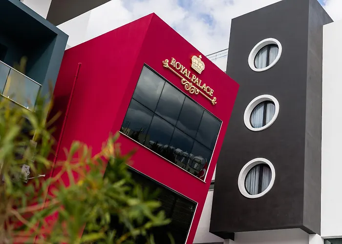 Royal Palace 酒店 3*