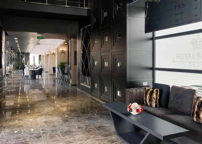 Royal Palace 3* Nicosia