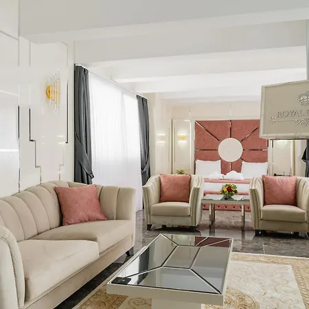 Hotel Royal Palace Nicosie