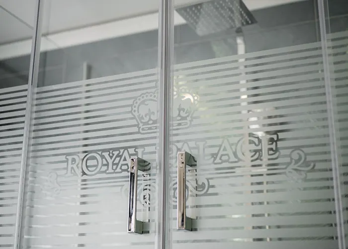 Royal Palace 3* 尼科西亚