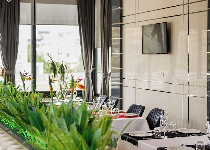 酒店 Royal Palace 尼科西亚