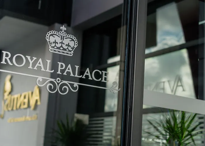 酒店 Royal Palace 3*
